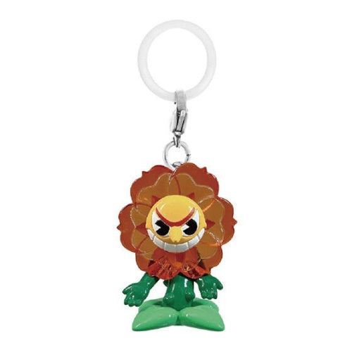 Cuphead Dangler Mascot Series Bandai 1-Inch Key Chain