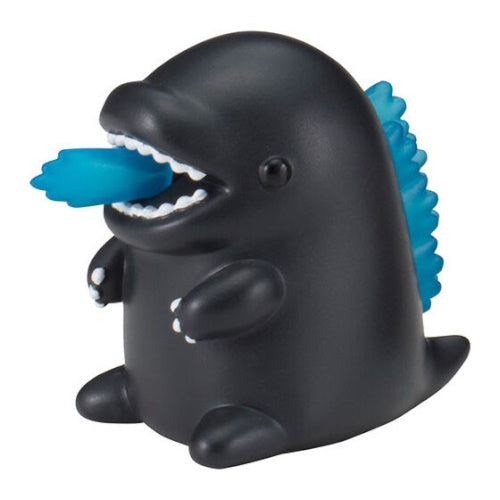 Godzilla Kaiju-san Narabundesu Series Bandai 1.5-Inch Mini-Figure
