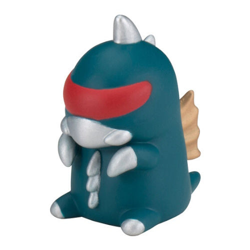 Godzilla Kaiju-san Narabundesu Series Bandai 1.5-Inch Mini-Figure