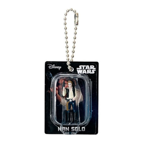 Star Wars Blister Charm Series Bandai 2-Inch Key Chain