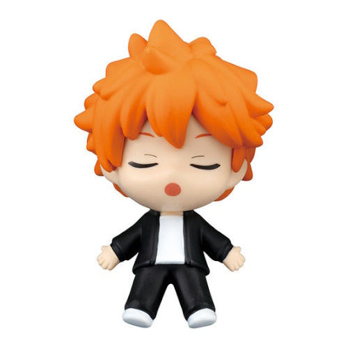 Haikyu Nemurasetai Series Vol. 01 Bandai 1.5-Inch Mini-Figure