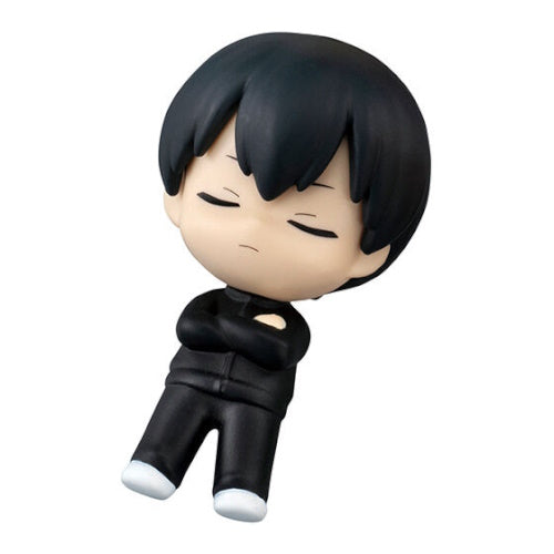 Haikyu Nemurasetai Series Vol. 01 Bandai 1.5-Inch Mini-Figure