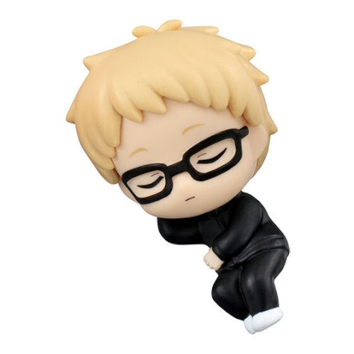 Haikyu Nemurasetai Series Vol. 01 Bandai 1.5-Inch Mini-Figure