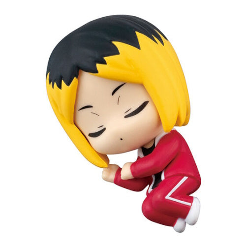 Haikyu Nemurasetai Series Vol. 01 Bandai 1.5-Inch Mini-Figure