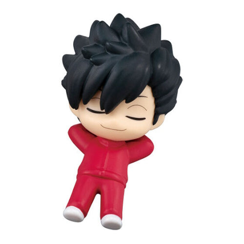 Haikyu Nemurasetai Series Vol. 01 Bandai 1.5-Inch Mini-Figure