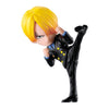 One Piece 23rd Naval Sea Battle Onepi No Mi Series Bandai 2-Inch Mini-Figure