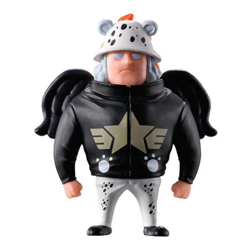 One Piece 23rd Naval Sea Battle Onepi No Mi Series Bandai 2-Inch Mini-Figure