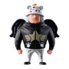 One Piece 23rd Naval Sea Battle Onepi No Mi Series Bandai 2-Inch Mini-Figure