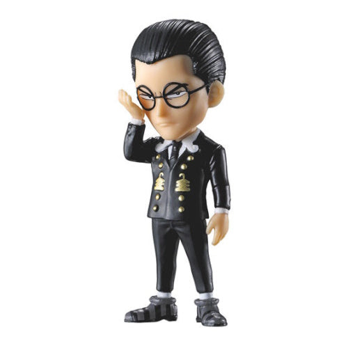 One Piece 25th Naval Sea Battle Onepi No Mi Series Bandai 2-Inch Mini-Figure