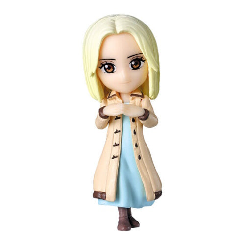 One Piece 25th Naval Sea Battle Onepi No Mi Series Bandai 2-Inch Mini-Figure