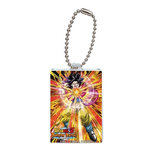 Dragon Ball Z Dokkan Battle Acrylic Charm Series Bandai 2-Inch Key Chain