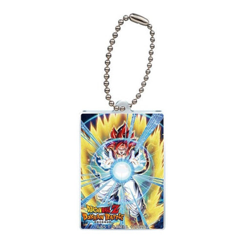 Dragon Ball Z Dokkan Battle Acrylic Charm Series Bandai 2-Inch Key Chain