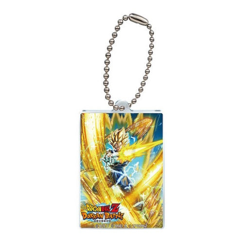 Dragon Ball Z Dokkan Battle Acrylic Charm Series Bandai 2-Inch Key Chain
