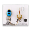 Jojo's Bizarre Adventure Ear Cuff Series Bandai 2-Inch Collectible Toy