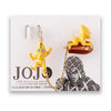 Jojo's Bizarre Adventure Ear Cuff Series Bandai 2-Inch Collectible Toy