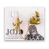 Jojo's Bizarre Adventure Ear Cuff Series Bandai 2-Inch Collectible Toy