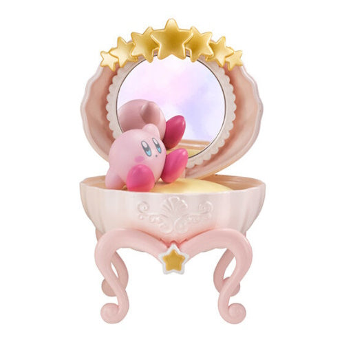Kirby Of The Stars Shell Dresser Bandai 3-Inch Mini-Figure