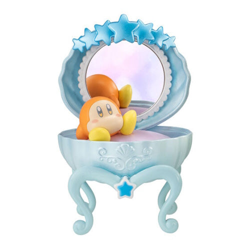 Kirby Of The Stars Shell Dresser Bandai 3-Inch Mini-Figure