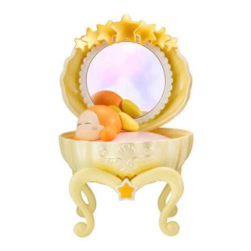 Kirby Of The Stars Shell Dresser Bandai 3-Inch Mini-Figure
