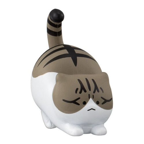 Angry Cat Chan Mascot Vol. 03 Bandai 1.5-Inch Mini-Figure