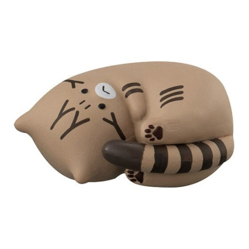 Angry Cat Chan Mascot Vol. 03 Bandai 1.5-Inch Mini-Figure