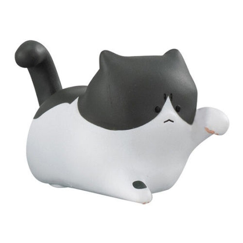 Angry Cat Chan Mascot Vol. 03 Bandai 1.5-Inch Mini-Figure