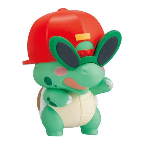 Legend Of Mushroom Narabundesu Figure Series Badai 1.5-Inch Mini-Figure