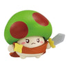 Legend Of Mushroom Narabundesu Figure Series Badai 1.5-Inch Mini-Figure