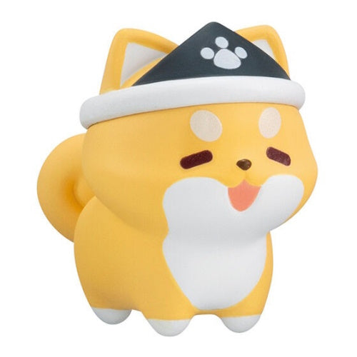 Legend Of Mushroom Narabundesu Figure Series Badai 1.5-Inch Mini-Figure