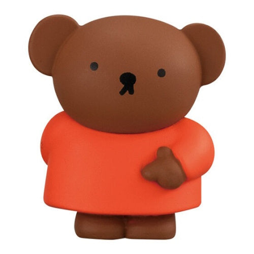 Miffy Point At Figure Series Bandai 1.5-Inch Mini-Figure