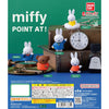 Miffy Point At Figure Series Bandai 1.5-Inch Mini-Figure
