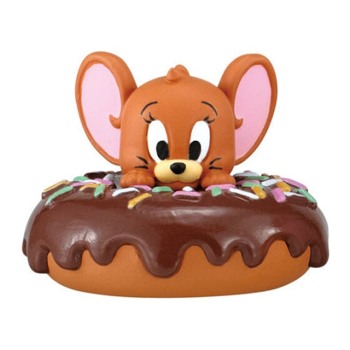 Tom And Jerry Hide And Seek Series Bandai 2-Inch Mini-Figure
