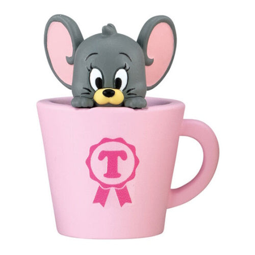 Tom And Jerry Hide And Seek Series Bandai 2-Inch Mini-Figure