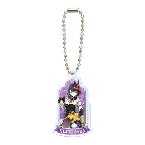 Genshin Impact Acrylic Charm Series Vol. 05 Bandai 2-Inch Key Chain