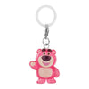 Disney Toy Story Mascot Dangler Series Bandai 1-Inch Key Chain