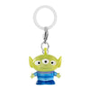 Disney Toy Story Mascot Dangler Series Bandai 1-Inch Key Chain