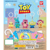 Disney Toy Story Mascot Dangler Series Bandai 1-Inch Key Chain