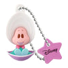 Disney Characters Color Collection Purple Bandai 2-Inch Mini-Figure