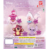 Disney Characters Color Collection Purple Bandai 2-Inch Mini-Figure