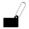 Disney Characters JCB Card Metal Charm Series Bandai 1.5-Inch Key Chain