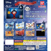 Disney Characters JCB Card Metal Charm Series Bandai 1.5-Inch Key Chain