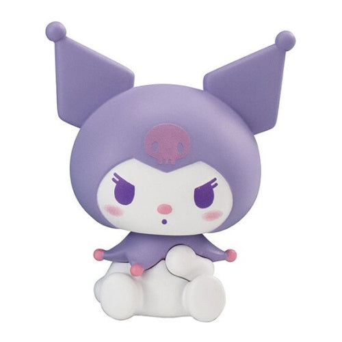 Sanrio Characters Atamakotsu Figure Series Bandai 2-Inch Mini-Figure