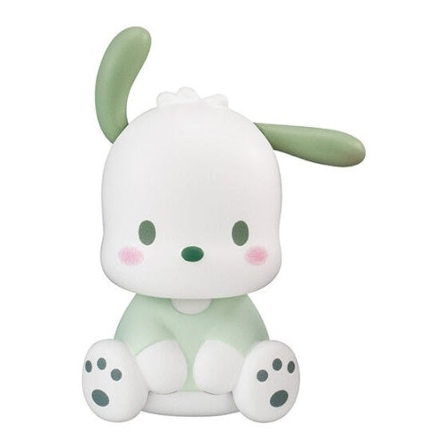Sanrio Characters Atamakotsu Figure Series Bandai 2-Inch Mini-Figure