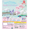 Sanrio Characters Atamakotsu Figure Series Bandai 2-Inch Mini-Figure