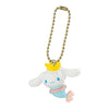 Sanrio Characters Mermaid Swing Mascot Series Bandai 1-Inch Key Chain