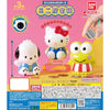 Sanrio Characters Mini Piggy Bank Series Bandai 3-Inch Mini-Figure