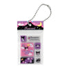 Sanrio Characters Tile Sticker Sheet Mascot Bandai 1-Inch Key Chain