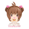 Cardcaptor Sakura Hugcot Cord Keeper Vol. 04 Bandai 1-Inch Mini-Figure