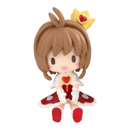 Cardcaptor Sakura Hugcot Cord Keeper Vol. 04 Bandai 1-Inch Mini-Figure