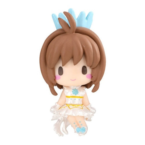 Cardcaptor Sakura Hugcot Cord Keeper Vol. 04 Bandai 1-Inch Mini-Figure